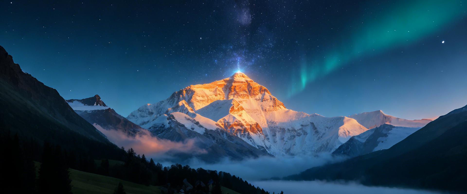 Everest Talisman: Himalayan Dzi – 1,800-Year Heritage Protection Talismans for Focus & Resilience