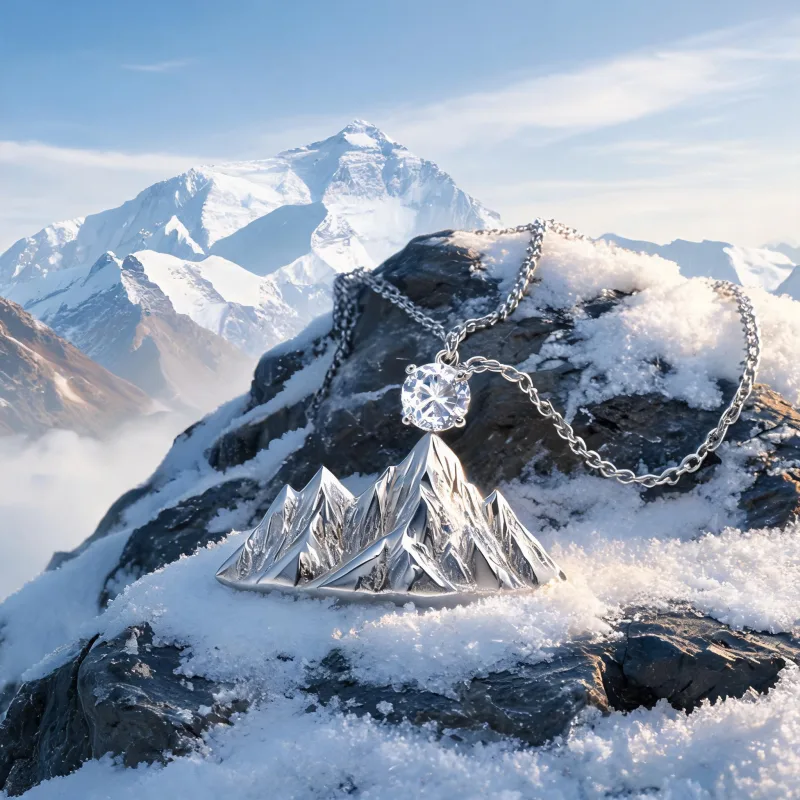 What Is Everest Summit Spirit? Courage Talismans Inspired by Mount Everest