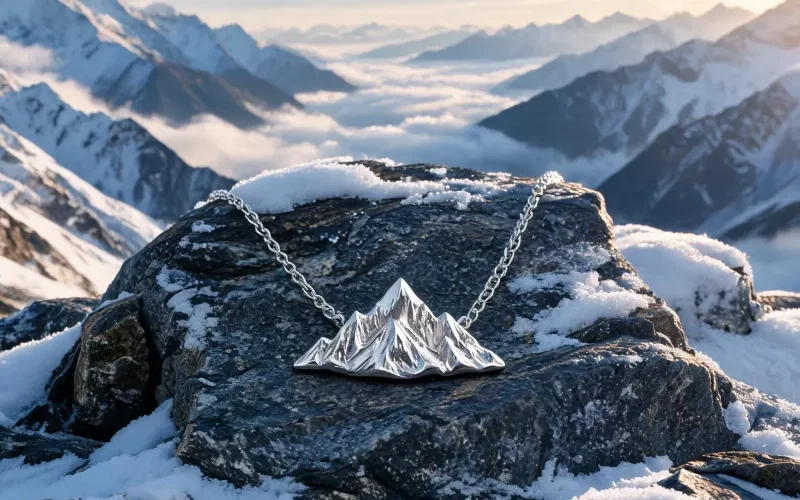 What Is Everest Summit Spirit? Courage Talismans Inspired by Mount Everest