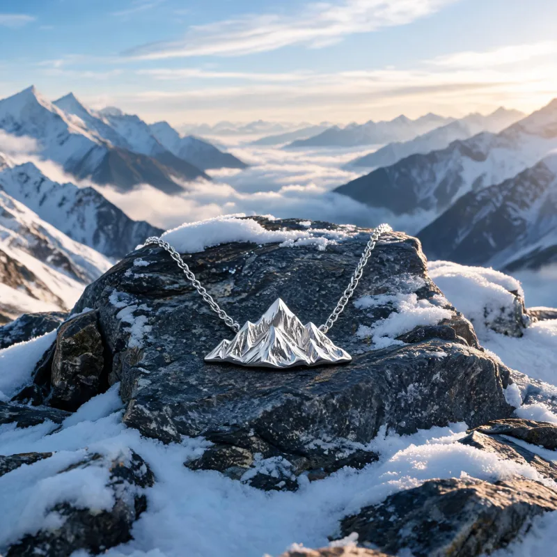 What Is Everest Summit Spirit? Courage Talismans Inspired by Mount Everest