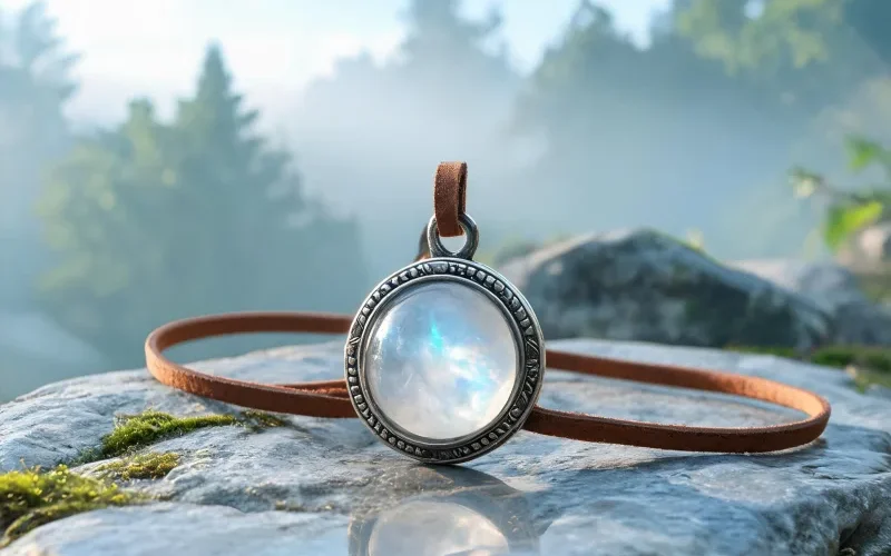 Spiritual Yoga & Mindfulness Daily Ritual Talismans for Inner Peace & Focus