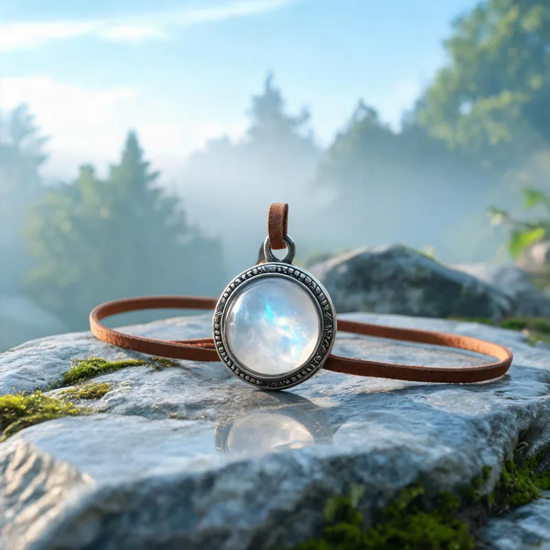 Spiritual Yoga & Mindfulness Daily Ritual Talismans for Inner Peace & Focus