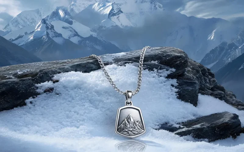 Handcrafted Everest Summit Spirit Jewelry to Carry Mountain Courage Every Day