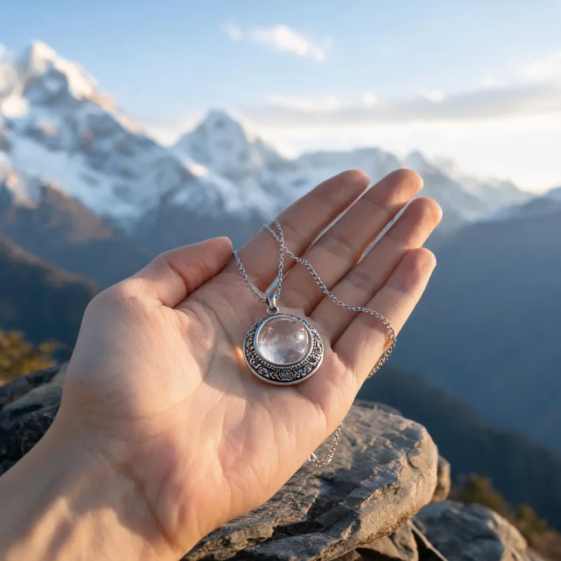 How to Build Calming Daily Mindfulness Rituals With Yoga Healing Talismans