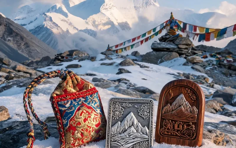 History of Chomolungma Heritage & Ancient Craft of Sacred Mountain Talismans