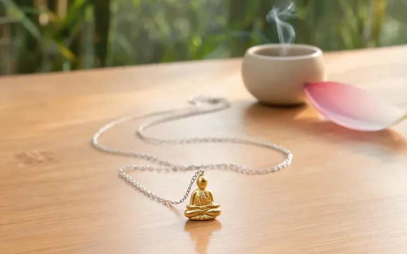 How Himalayan Talisman Necklaces Elevate Your Daily Yoga & Mindfulness Rituals
