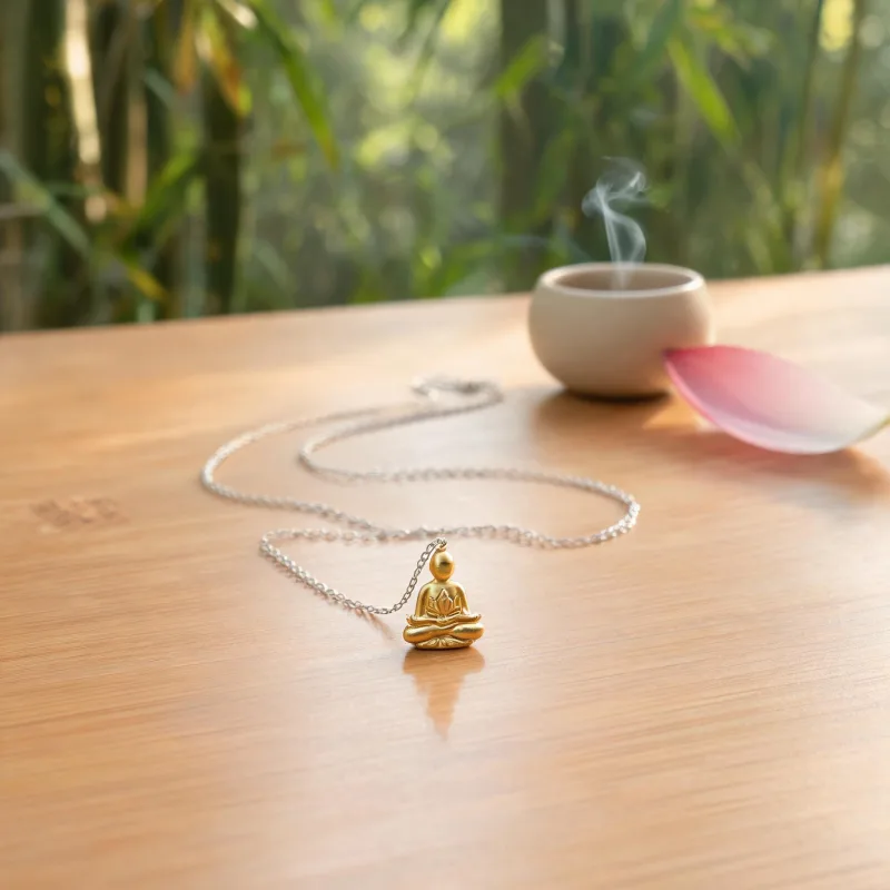 How Himalayan Talisman Necklaces Elevate Your Daily Yoga & Mindfulness Rituals