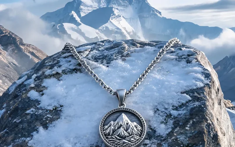 Everest Summit Spirit Courage Talismans for Overcoming Life Challenges