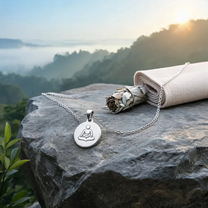 Premium Meditation Talismans for Yoga Lovers & Mindfulness Daily Ritual Routine